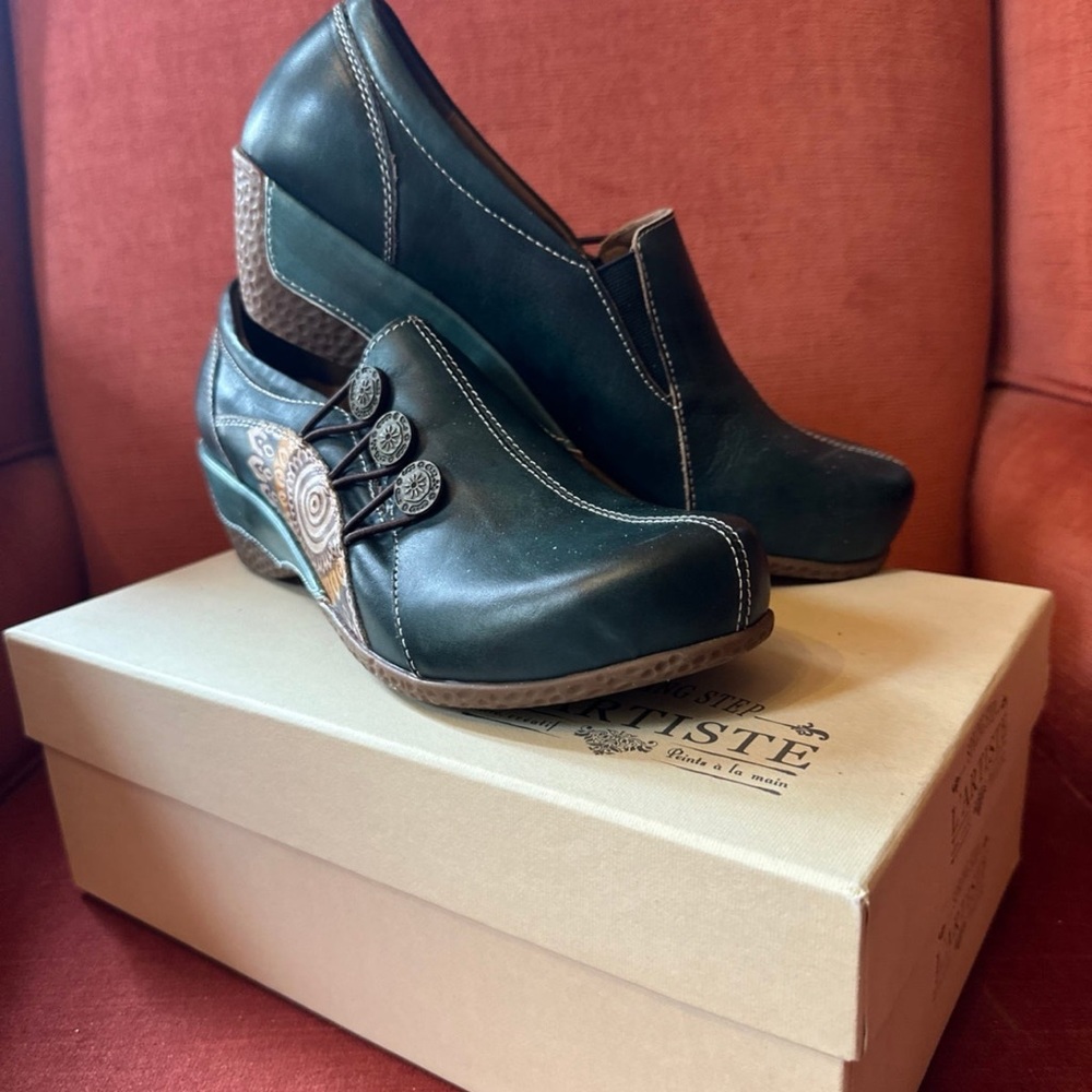 L’ARTISTE SPRING STEP LADIES, Size 39(8.5)